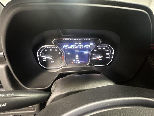 used 2021 GMC Yukon car, priced at $43,943