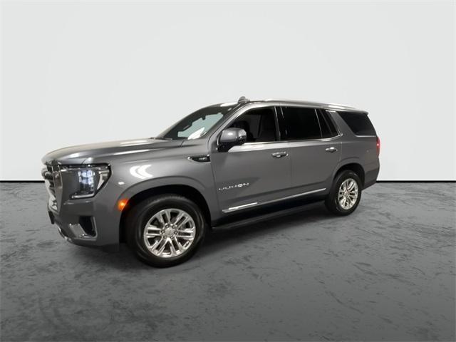 used 2021 GMC Yukon car, priced at $46,806