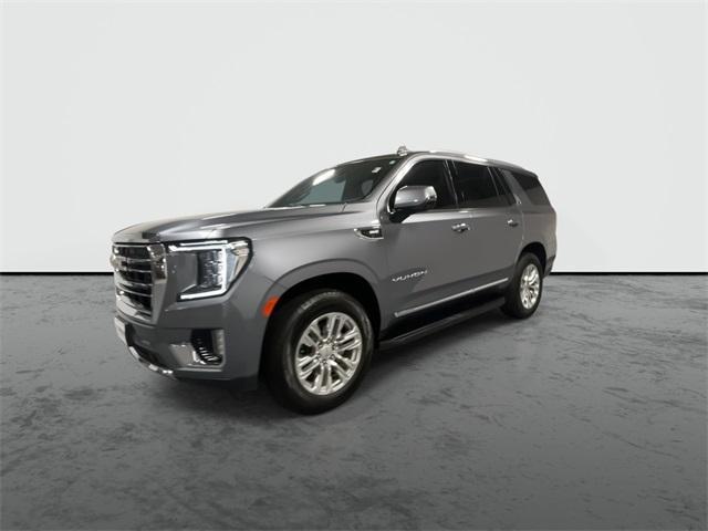 used 2021 GMC Yukon car, priced at $43,943