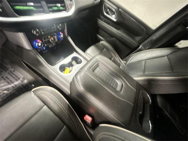 used 2021 GMC Yukon car, priced at $43,943