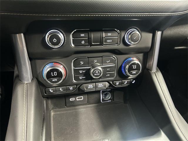 used 2021 GMC Yukon car, priced at $46,806