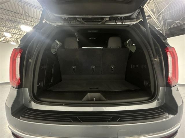 used 2021 GMC Yukon car, priced at $43,943