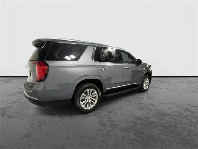 used 2021 GMC Yukon car, priced at $43,943