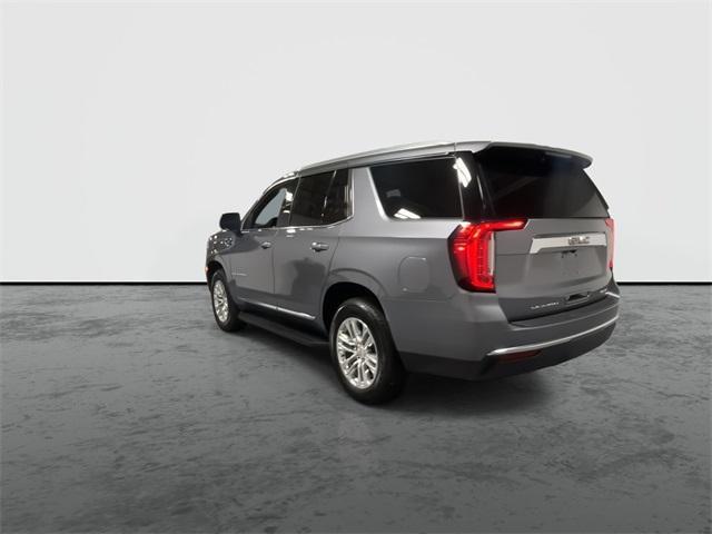 used 2021 GMC Yukon car, priced at $46,806