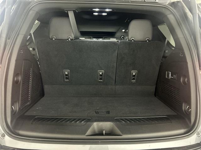 used 2021 GMC Yukon car, priced at $46,806