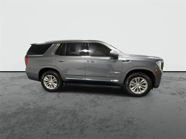 used 2021 GMC Yukon car, priced at $43,943