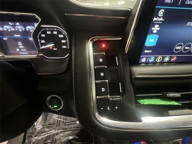 used 2021 GMC Yukon car, priced at $43,943