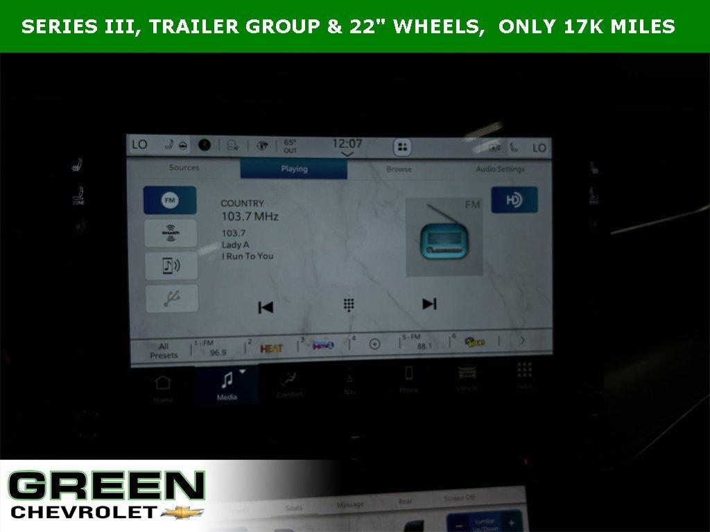 used 2023 Jeep Grand Wagoneer L car, priced at $77,689