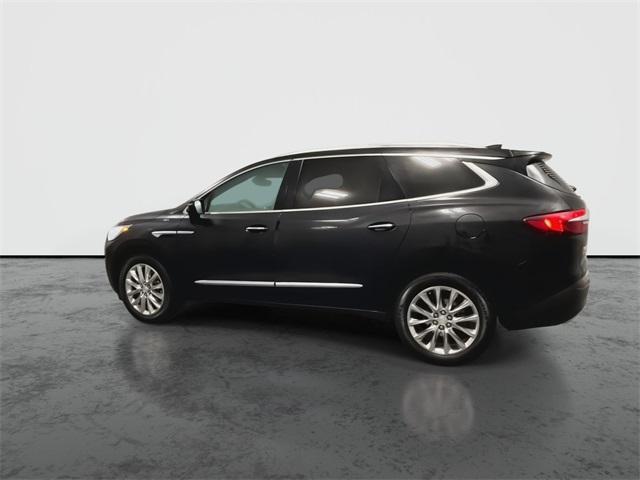 used 2021 Buick Enclave car, priced at $25,147