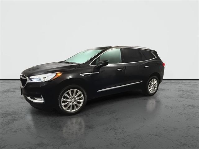 used 2021 Buick Enclave car, priced at $25,147