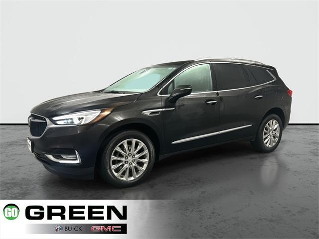 used 2021 Buick Enclave car, priced at $29,976