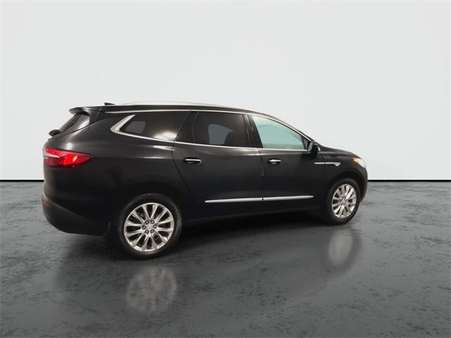 used 2021 Buick Enclave car, priced at $25,147