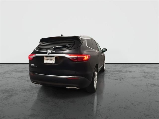 used 2021 Buick Enclave car, priced at $25,147