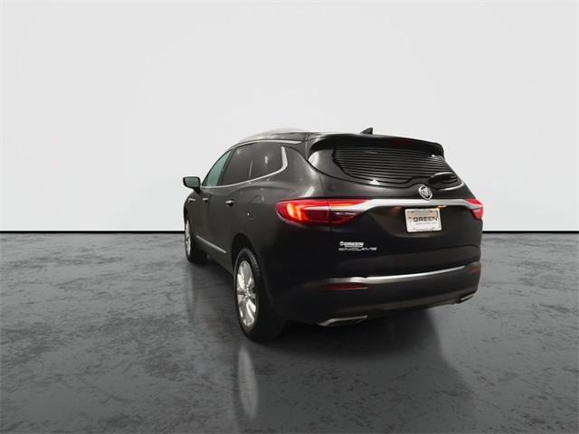 used 2021 Buick Enclave car, priced at $25,147