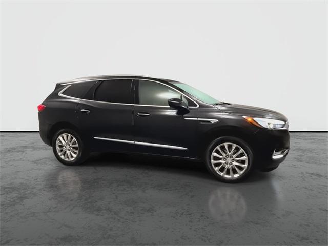 used 2021 Buick Enclave car, priced at $25,147