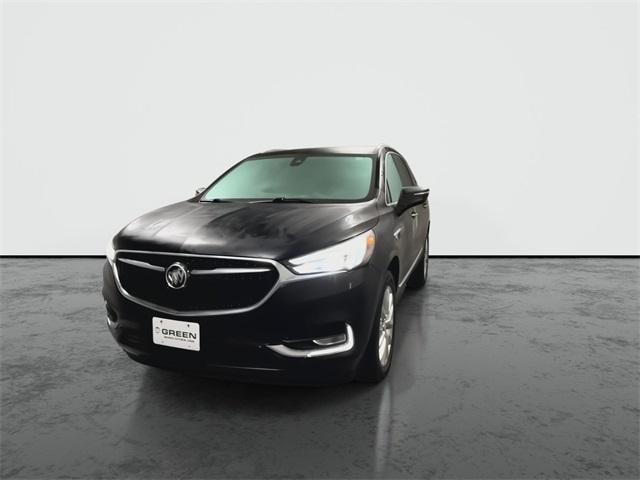 used 2021 Buick Enclave car, priced at $25,147