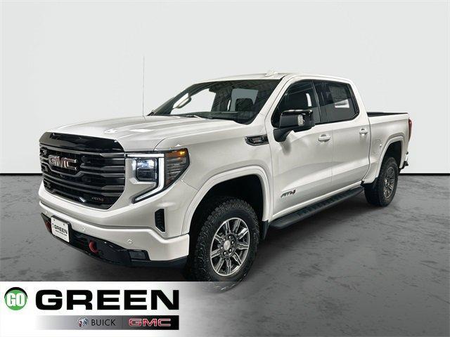 new 2026 GMC Sierra 1500 car, priced at $67,450