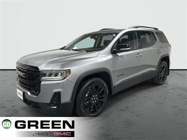 used 2023 GMC Acadia car, priced at $31,353