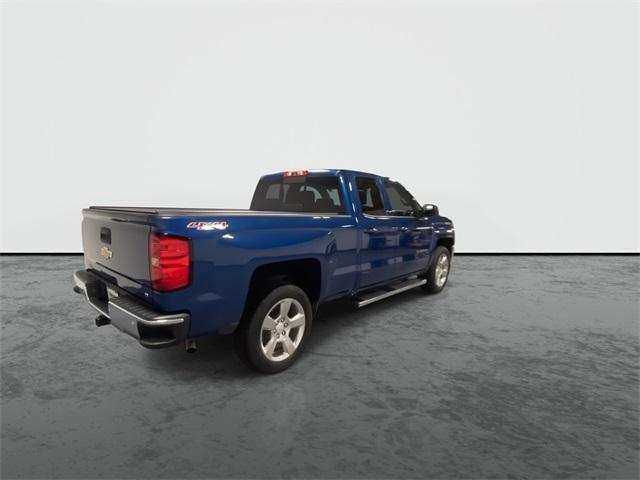 used 2017 Chevrolet Silverado 1500 car, priced at $24,548