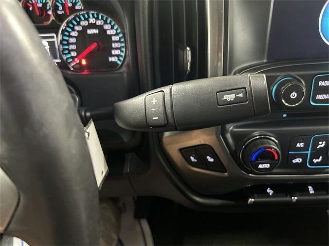 used 2017 Chevrolet Silverado 1500 car, priced at $24,548