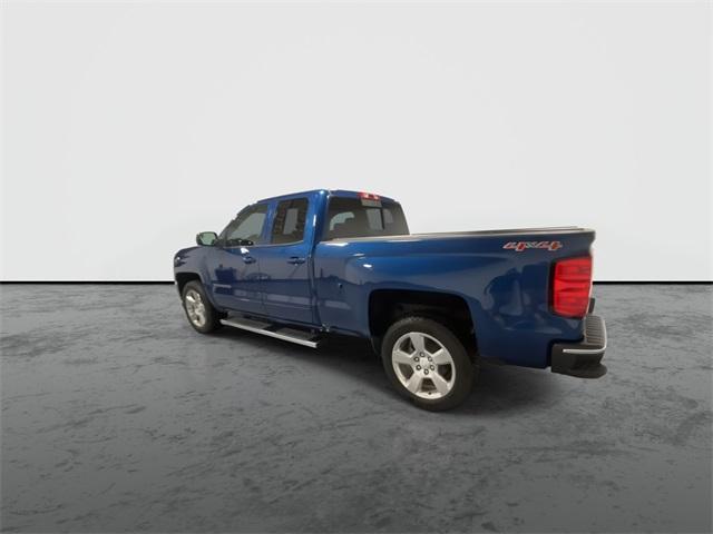 used 2017 Chevrolet Silverado 1500 car, priced at $24,548