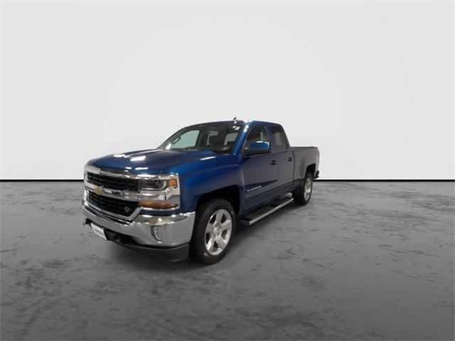 used 2017 Chevrolet Silverado 1500 car, priced at $24,548