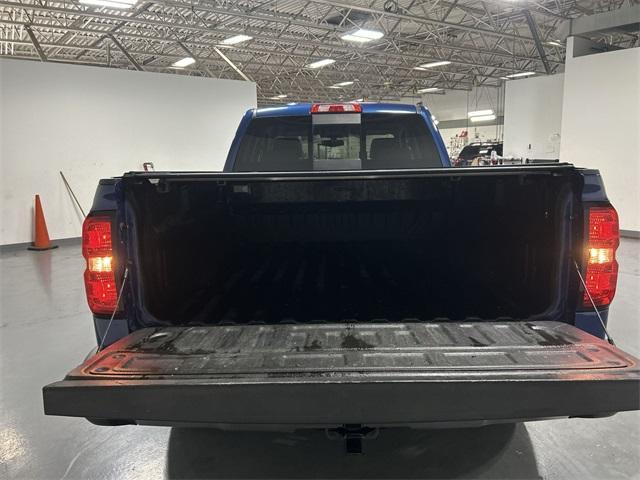used 2017 Chevrolet Silverado 1500 car, priced at $24,548