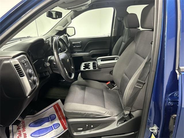 used 2017 Chevrolet Silverado 1500 car, priced at $24,548