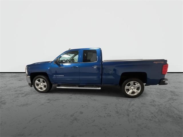 used 2017 Chevrolet Silverado 1500 car, priced at $24,548