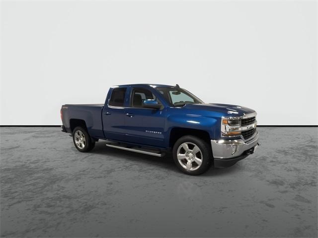 used 2017 Chevrolet Silverado 1500 car, priced at $24,548