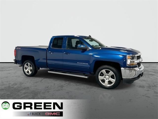 used 2017 Chevrolet Silverado 1500 car, priced at $24,548