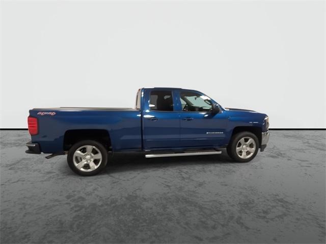 used 2017 Chevrolet Silverado 1500 car, priced at $24,548