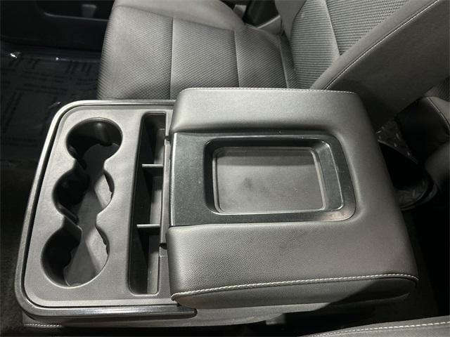 used 2017 Chevrolet Silverado 1500 car, priced at $24,548