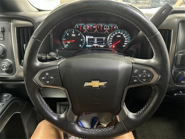 used 2017 Chevrolet Silverado 1500 car, priced at $24,548