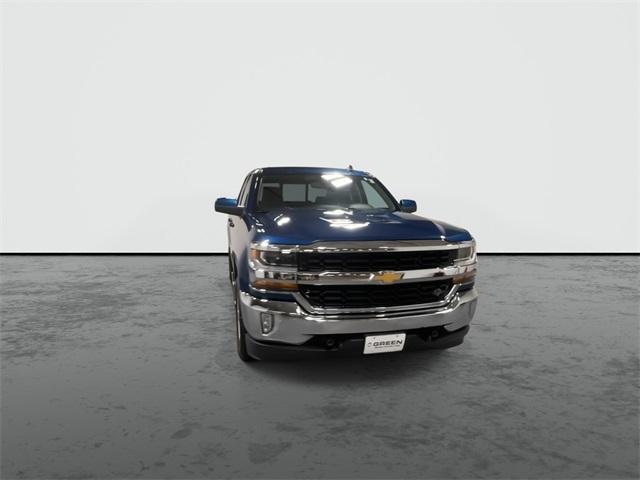 used 2017 Chevrolet Silverado 1500 car, priced at $24,548