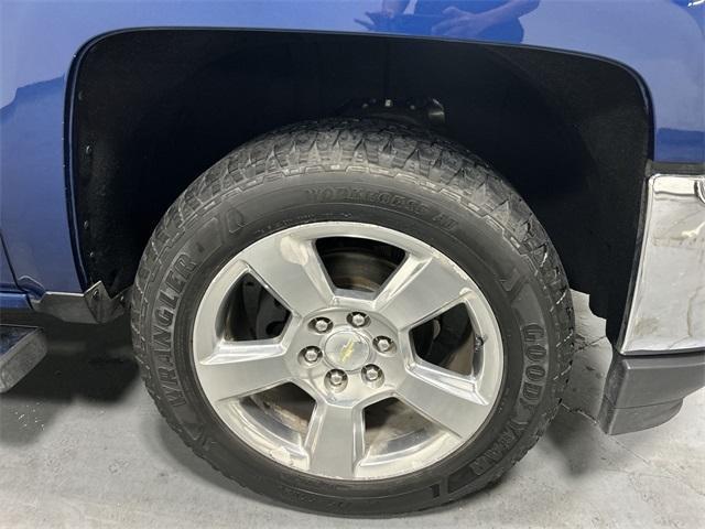 used 2017 Chevrolet Silverado 1500 car, priced at $24,548