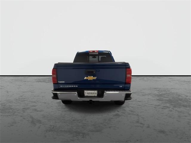 used 2017 Chevrolet Silverado 1500 car, priced at $24,548