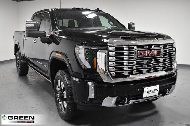 new 2024 GMC Sierra 2500 car, priced at $85,625