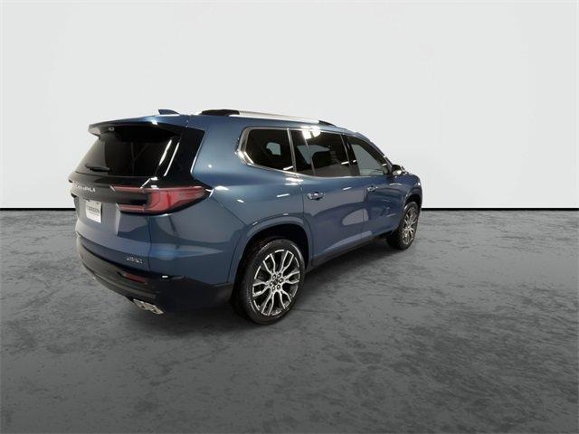 new 2026 GMC Acadia car, priced at $67,785