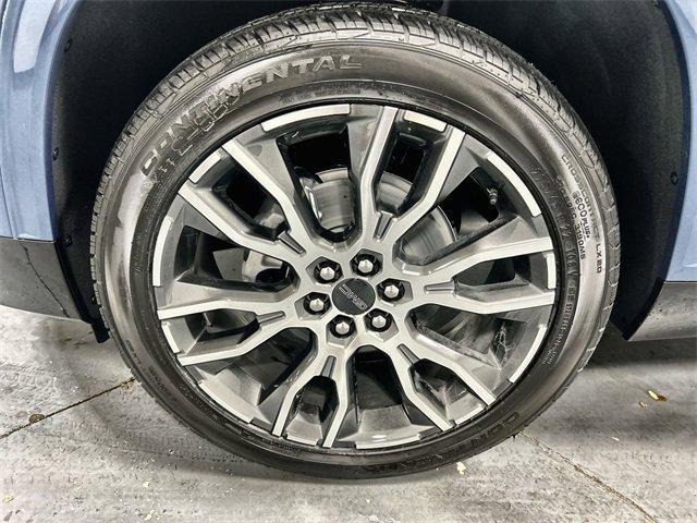 new 2026 GMC Acadia car, priced at $67,785