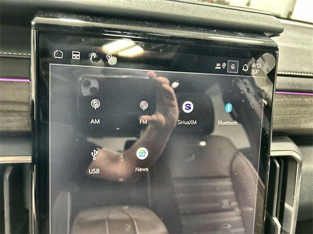 new 2026 GMC Acadia car, priced at $67,785