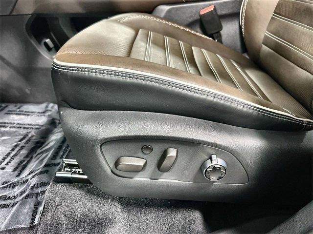 new 2026 GMC Acadia car, priced at $67,785