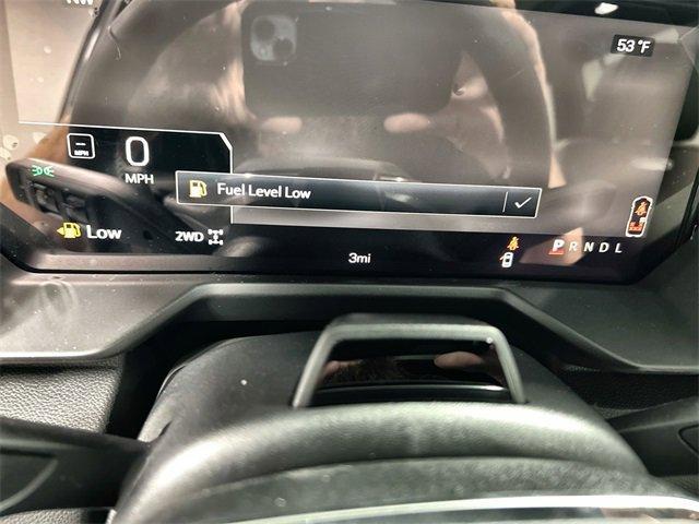 new 2026 GMC Acadia car, priced at $67,785