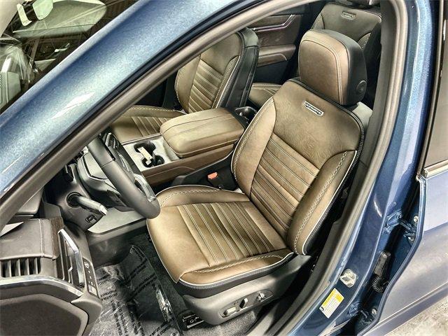 new 2026 GMC Acadia car, priced at $67,785