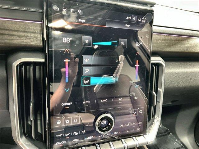 new 2026 GMC Acadia car, priced at $67,785