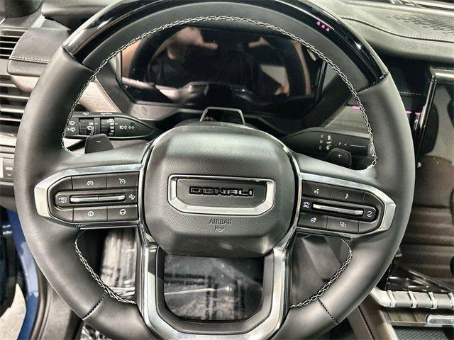 new 2026 GMC Acadia car, priced at $67,785