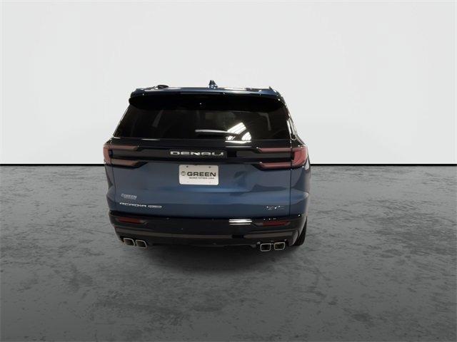 new 2026 GMC Acadia car, priced at $67,785