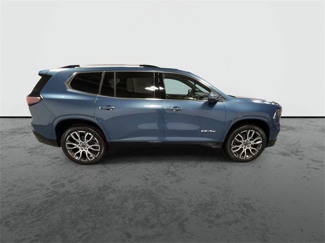 new 2026 GMC Acadia car, priced at $67,785
