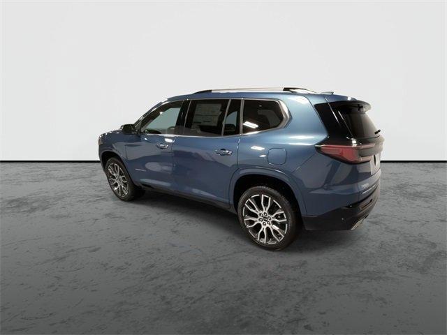 new 2026 GMC Acadia car, priced at $67,785