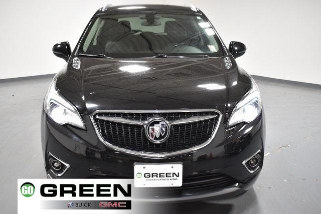 used 2019 Buick Envision car, priced at $16,614